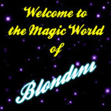 MagicBlondini