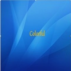 MultiColorfulWorld