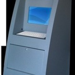 Custom Photo Kiosk