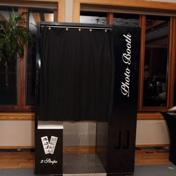 Ish Photo Booth Rentals