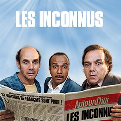 Les Inconnus - MYSKREEN