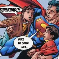 SUPER DAD