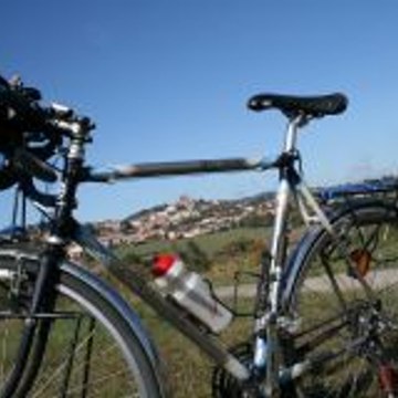 Roland, un cyclotouriste ordinaire