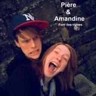 Pière & Amandine