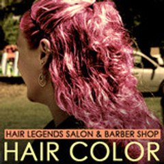 Hair Legends Salon and Barber Shop