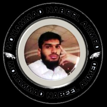 Mohammed Nabeel Ahmed