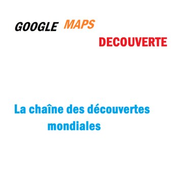 GoogleMapsDecouverte