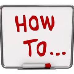 How to
