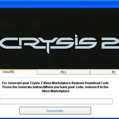 Crysis 2 Beta Keys