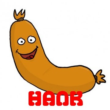 HanckLaSaucisse