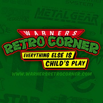 Warners Retro Corner TV