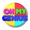 Oh My Genius - Nursery Rhymes And Kids Songs