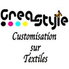Crea-style Customisation Sur Textiles