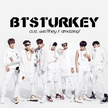 Bangtan Turkey