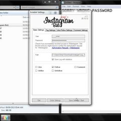 Instagramfollowers Bot