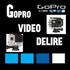 gopro vidéo délire