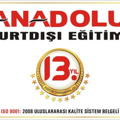 Anadolu yurtdışı eğitim danışmanlığı