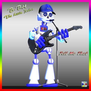 B-Bot-The-Little-Robot