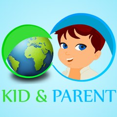 Kid And Parent