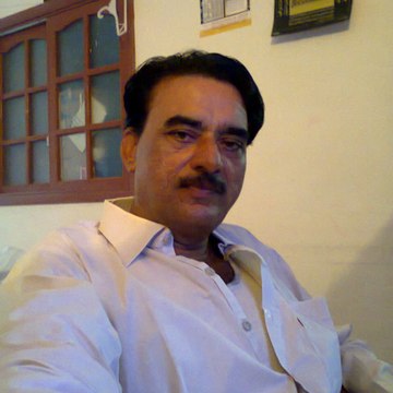 Abdul Hussain Mendhro NNI