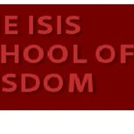 theisisschoolofwisdom