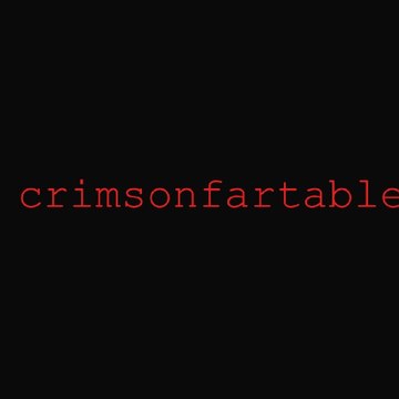 Crimsonfartable