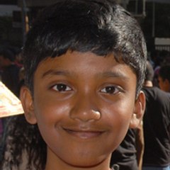 amirtheshprasad