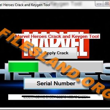 marvelheroeskeygencdkey