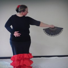Corazon Flamenca