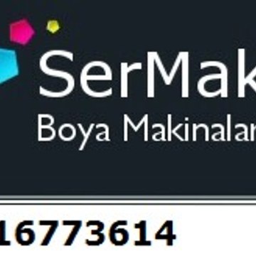 Sermakboyamakinaları Sermakboya
