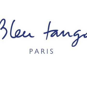 Bleu tango PARIS