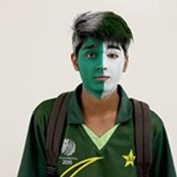 Irtiza Ali