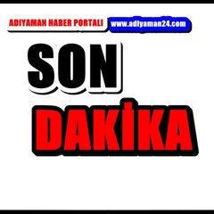Adıyaman'ın Haber Portalı