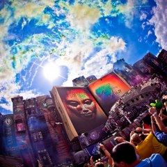 Tomorrowland 2013