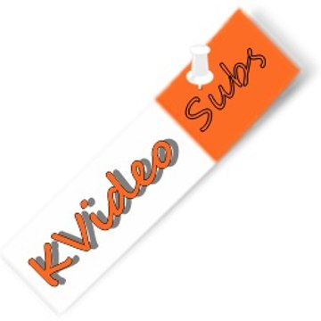 KVideoSubs