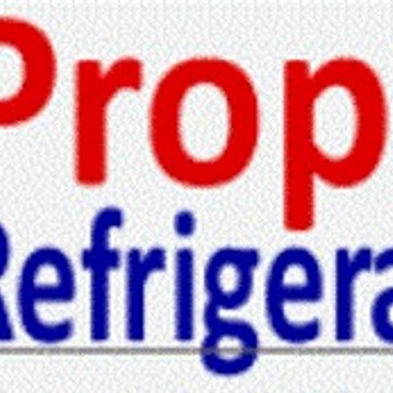 Propanerefrigerator