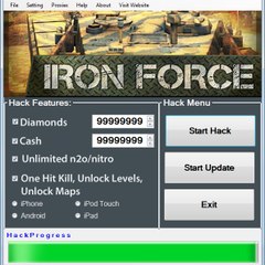 ironforcecheathack