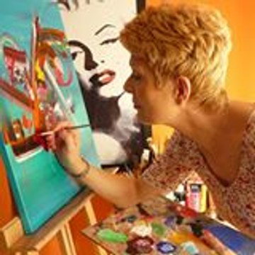 Martine Belfodil | Artiste peintre contemporain