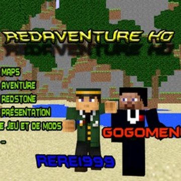 Redaventure HD