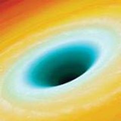 Black Hole Channel