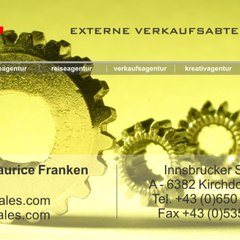 JIT Just In Time - externe Verkaufsabteilung