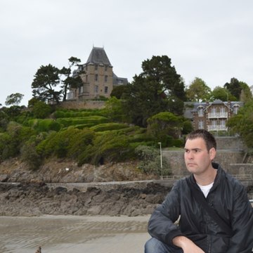 Christophe bourreau