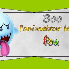 Mr. Boo