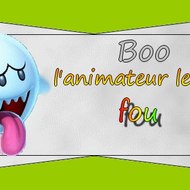 Mr. Boo