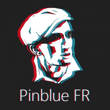 Pinblue FR