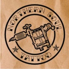 Northern Soul tattoo Greece