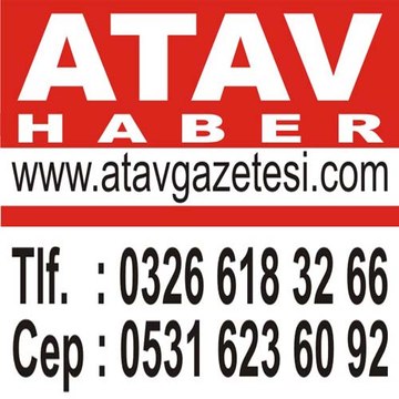 ATAV GAZETESİ - İSKENDERUN - Mustafa Atav