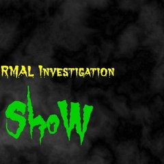 DarrR Paranormal Investigation Show