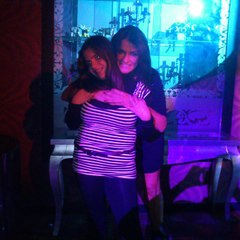 Coral y Aida Nizar