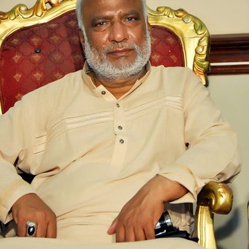 Syed Shamshad Haider